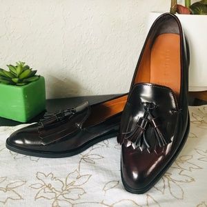 Everlane Modern Tassel Loafer NWOT Size 6.5